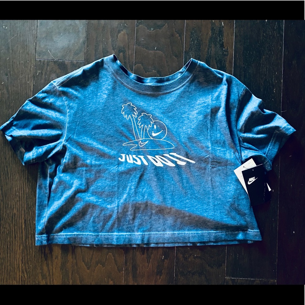 NWT Adidas crop top